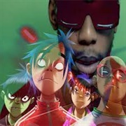 Friday 13th - Gorillaz