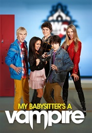 My Babysitter's a Vampire: The Series (2010)