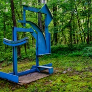 Sculpture Trails Outdoor Museum