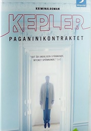 Paganinikontraktet (Lars Kepler)