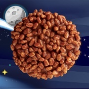 Star Crunch Cosmic Snack Cookies