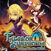 Tales of Symphonia: Dawn of the New World