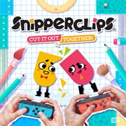 Snipperclips (2017)