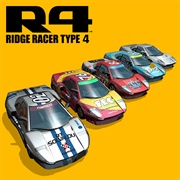 R4: Ridge Racer Type 4 (1998)