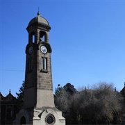 Chinese Clock, Mexico City