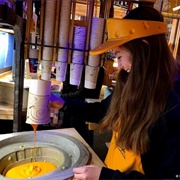 Original Cheesehead Factory Tour, WI