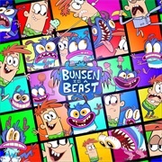 Bunsen Beast