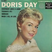 (Why Did I Tell You I Was Going To) Shanghai -  Doris Day