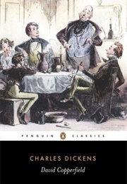 David Copperfield (UK)