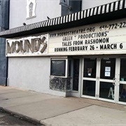 Mounds Theatre, St. Paul MN