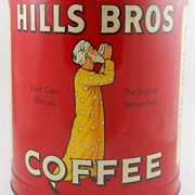 Hills Bros Coffee