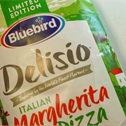 Bluebird – Delisio – Italian Margherita Pizza Chips