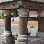 Woman's Christian Temperance Union Fountain