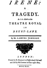 Irene (Samuel Johnson)