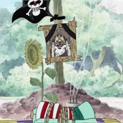 47. You've Been Waiting for It! the Return of Captain Buggy!