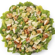 Parmesan Caesar Salad