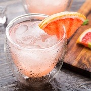 Pomelo Cocktail