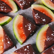 Chocolate Watermelon