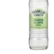 Franklin & Sons Ltd Guava & Lime Soda