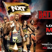 NXT Battleground 2023
