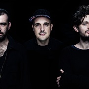 Eating Hooks - Moderat