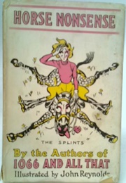Horse Nonsense (W.C. Sellar & R.J. Yeatman)