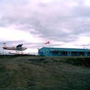 Churchill Falls, NL Airport