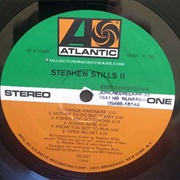 Ecology Song - Stephen Stills