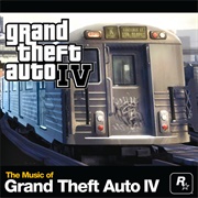 Various Artists - The Music of Grand Theft Auto IV
