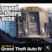 Various Artists - The Music of Grand Theft Auto IV