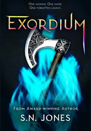 Exordium (S. N. Jones)