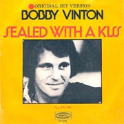 Sealed With a Kiss - Bobby Vinton