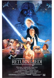 Star Wars Episode VI: Return of the Jedi [Theatrical Cut] (1983)