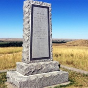 Little Bighorn Battlefield National Monument