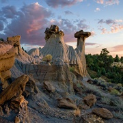 Makoshika State Park - Montana