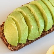 Wholegrain Bread With Avocado
