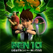 Ben 10: Destroy All Aliens