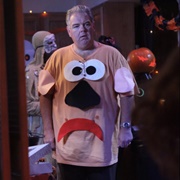 Mr Potato Head (Jerry, Parks and Recreation)
