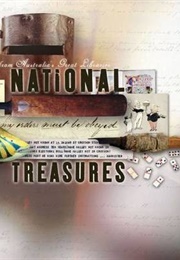 National Treasures From Australia's Great Libraries (National Library of Australia)