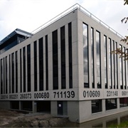 Barcode Building, Netherlands