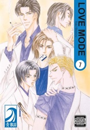 Love Mode 7 (Yuki Shimizu)
