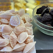 Ovos Moles De Chocolate