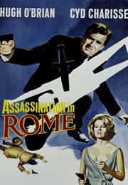Assassination in Rome (1964)