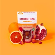 Candy Kittens Blood Orange and Pomegranate