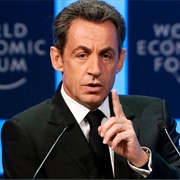 Nicolas Sarkozy