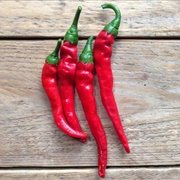 Cayenne Pepper in Cayenne, French Guiana