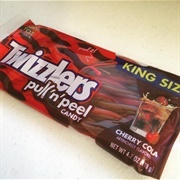 Cherry Cola Twizzlers