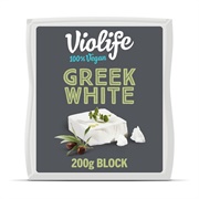Vegan Greek White Cheese