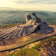 Jadayu Para, Kerala, India