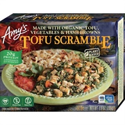 Amy's Tofu Scramble